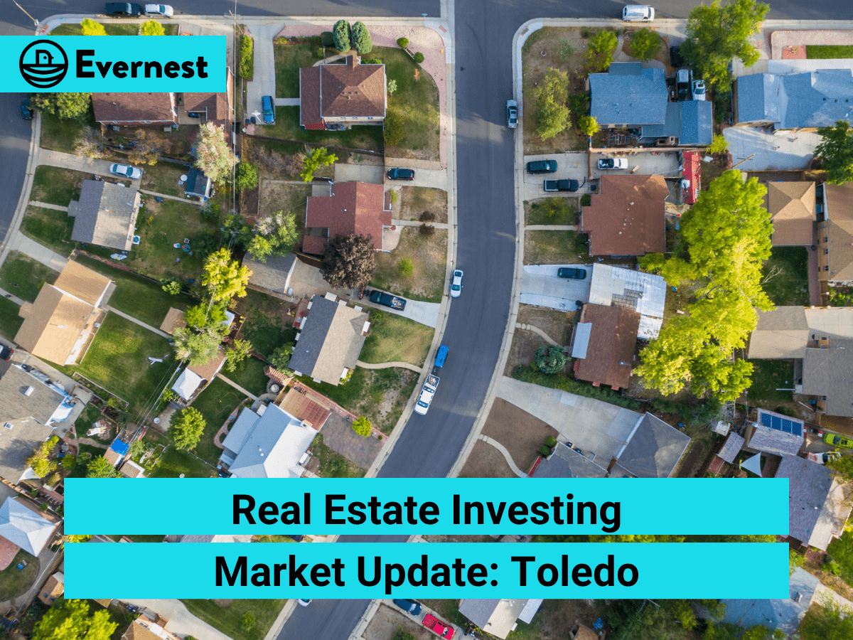 Real Estate Investing Market Update: Mid-Year Insights for Toledo